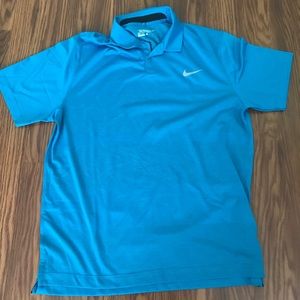 Nike Dri Fit Golf Polo